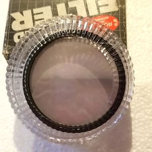 Camera Equipment:Filter